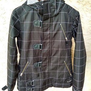 Ladies Burton Dryride Ski Jacket=Sz M